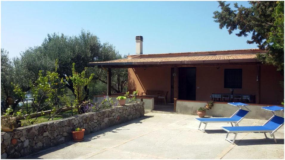 Villetta Fenosa Marina di Camerota Exterior photo