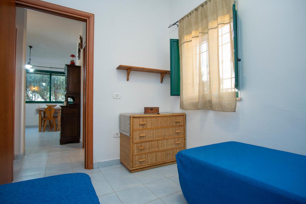 Villetta Fenosa Marina di Camerota Exterior photo