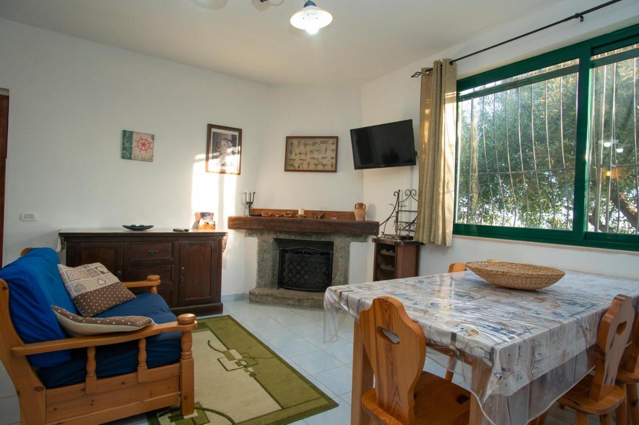 Villetta Fenosa Marina di Camerota Exterior photo