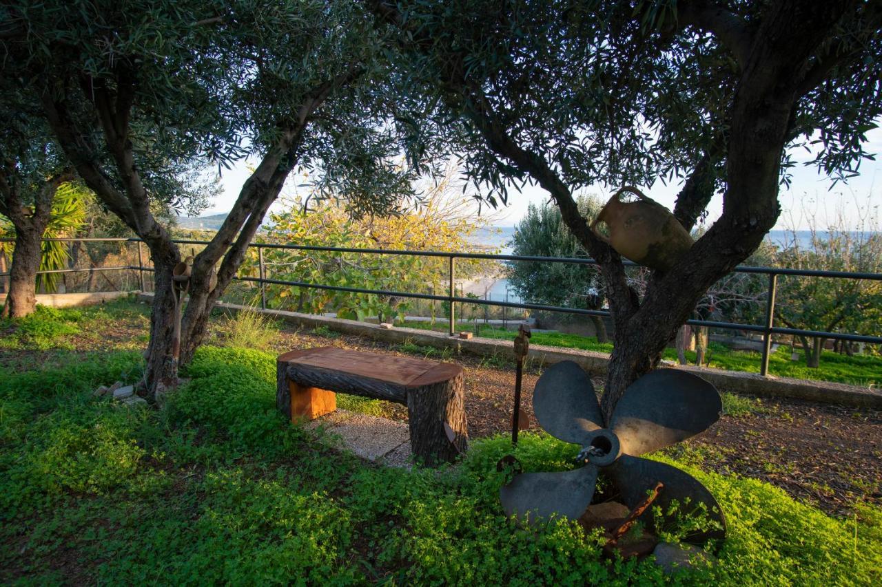 Villetta Fenosa Marina di Camerota Exterior photo