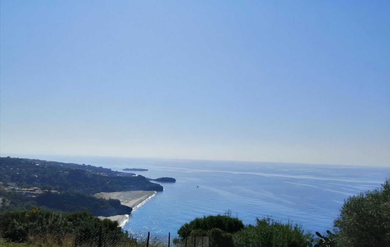 Villetta Fenosa Marina di Camerota Exterior photo
